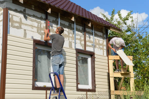 Best Siding Repair  in Nevada, MO