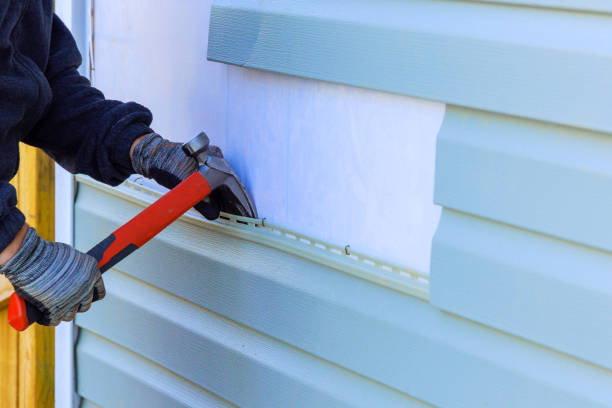 Siding Removal and Disposal in Nevada, MO